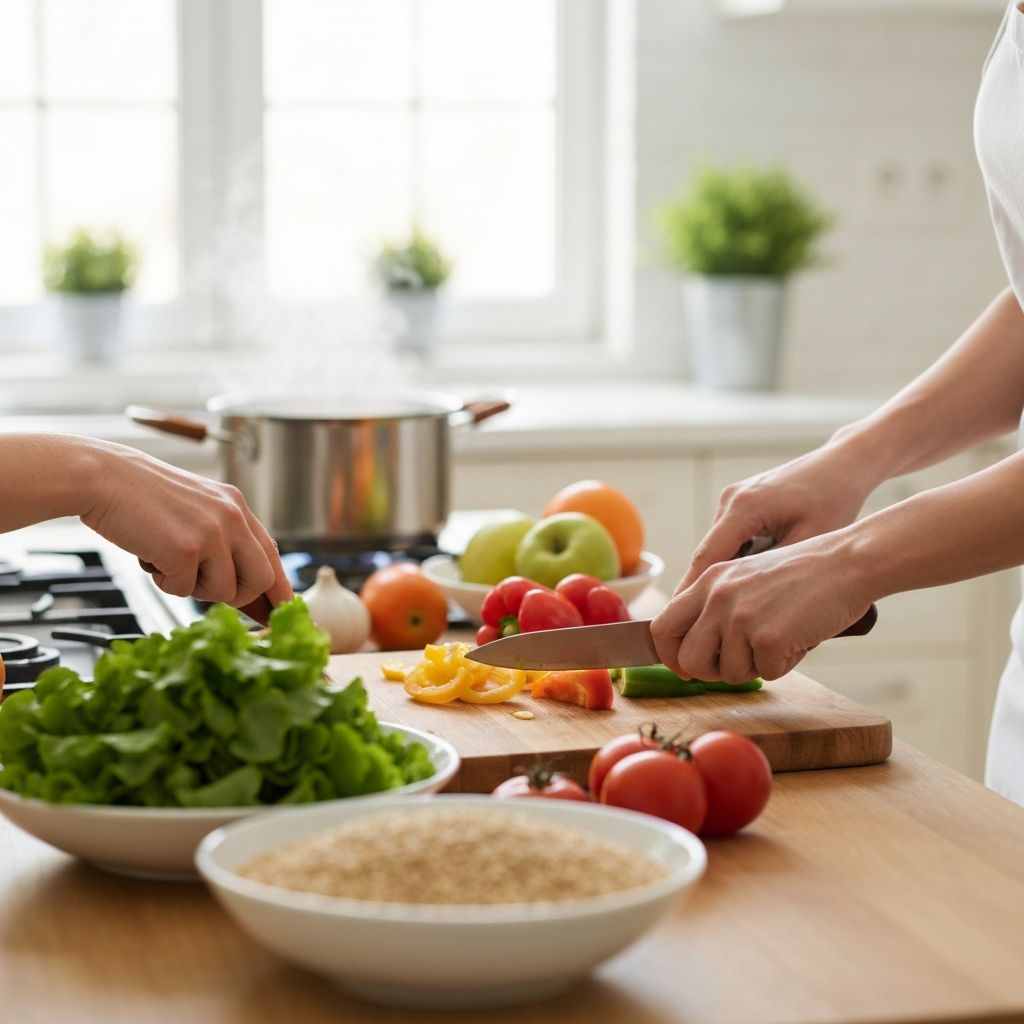 Meal Preparation