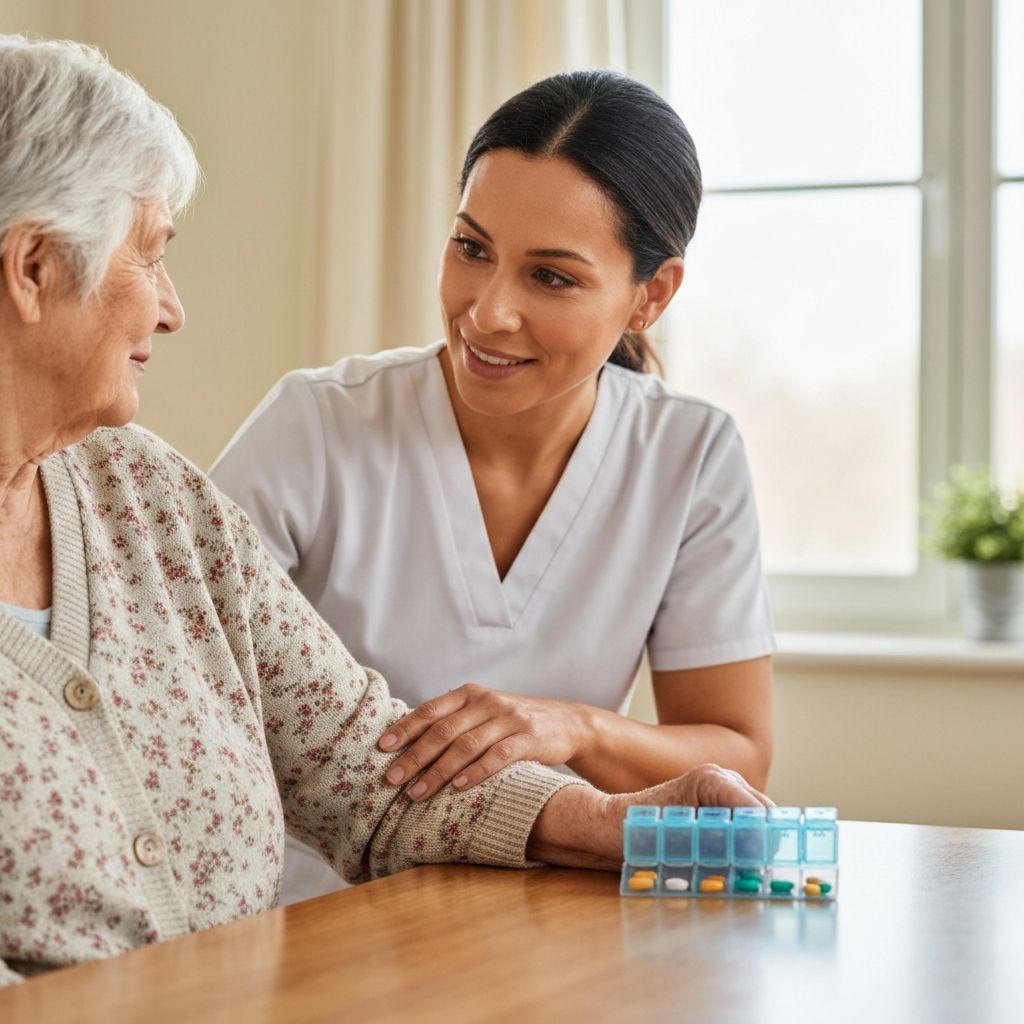 Medication Reminders