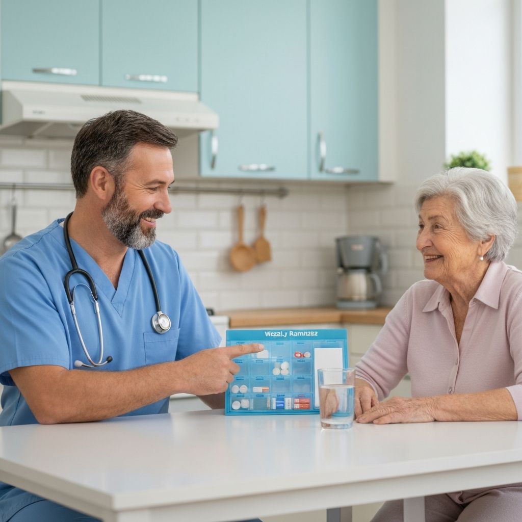 Medication Reminders