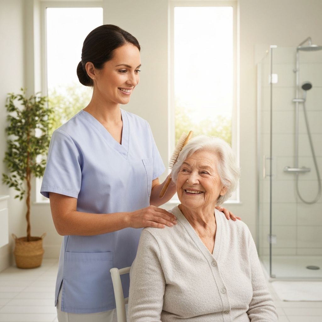 Personal Care Assistance