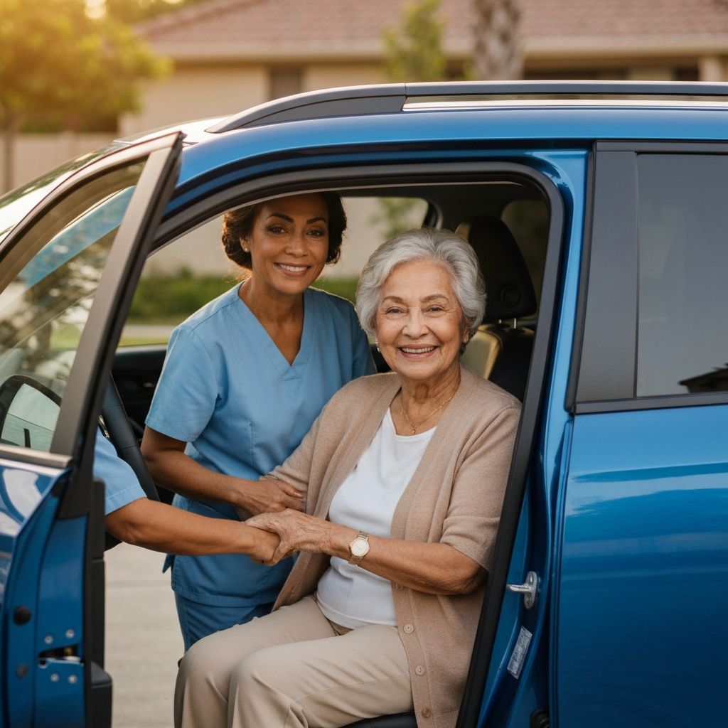 Transportation & Errands