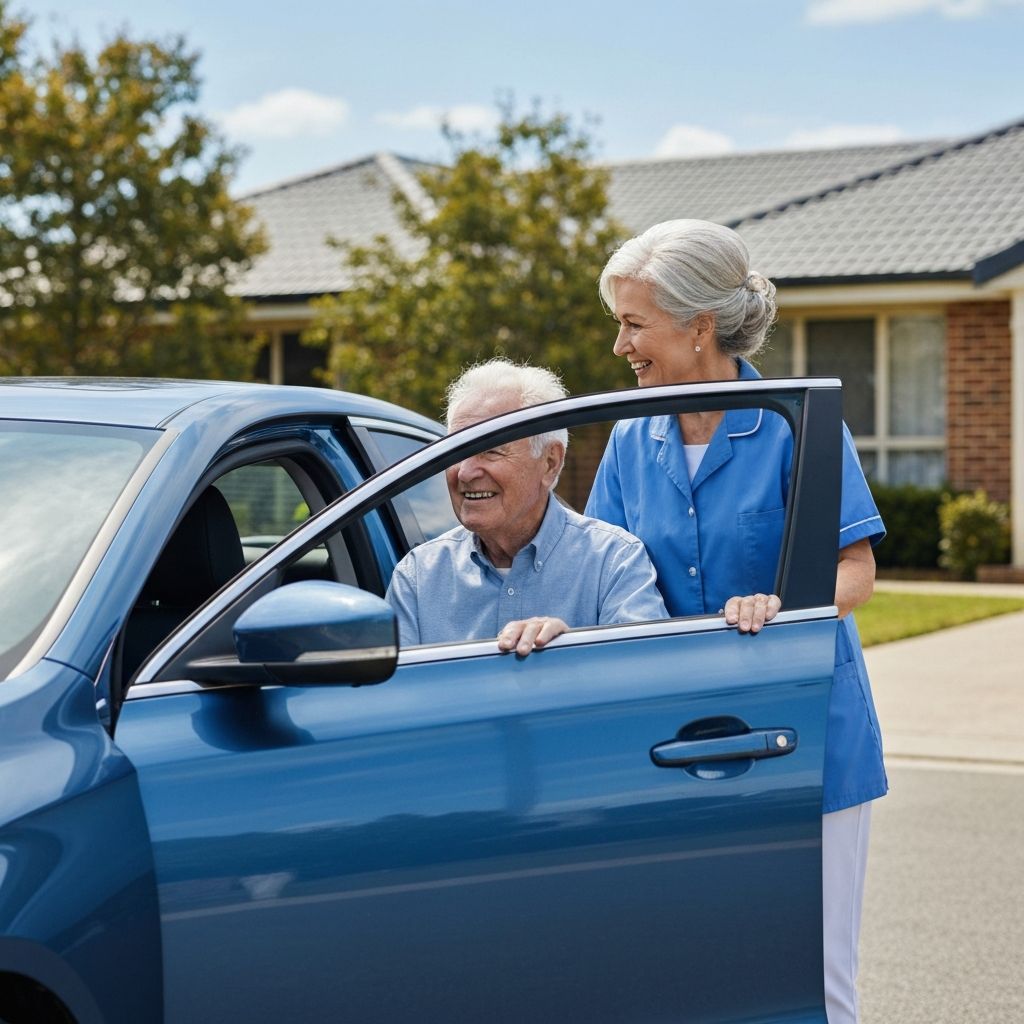 Transportation & Errands